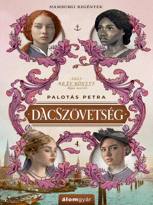 cover image of Dacszövetség 4.